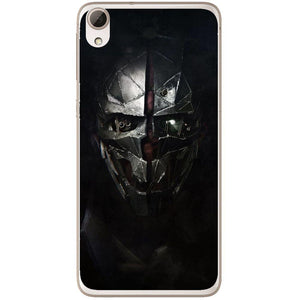 Phone case Dishonored HTC Desire 826