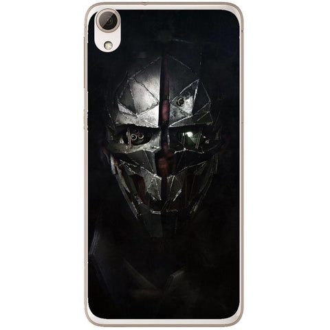 Phone case Dishonored HTC Desire 826