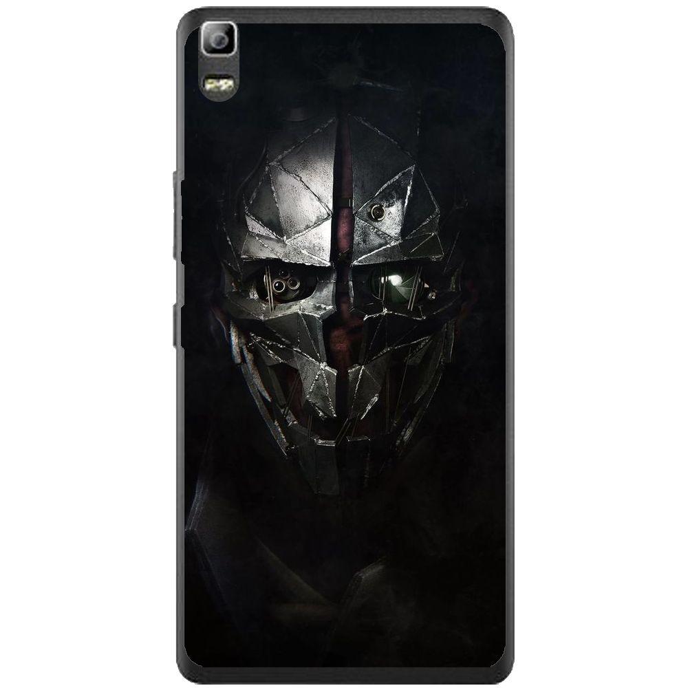 Phone case Dishonored Lenovo K3 Note A7000