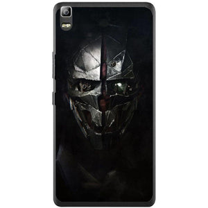Phone case Dishonored Lenovo K3 Note A7000