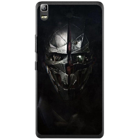 Phone case Dishonored Lenovo K3 Note A7000