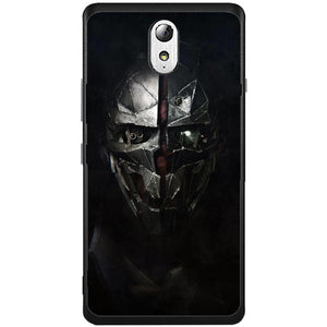 Phone case Dishonored Lenovo Vibe P1m