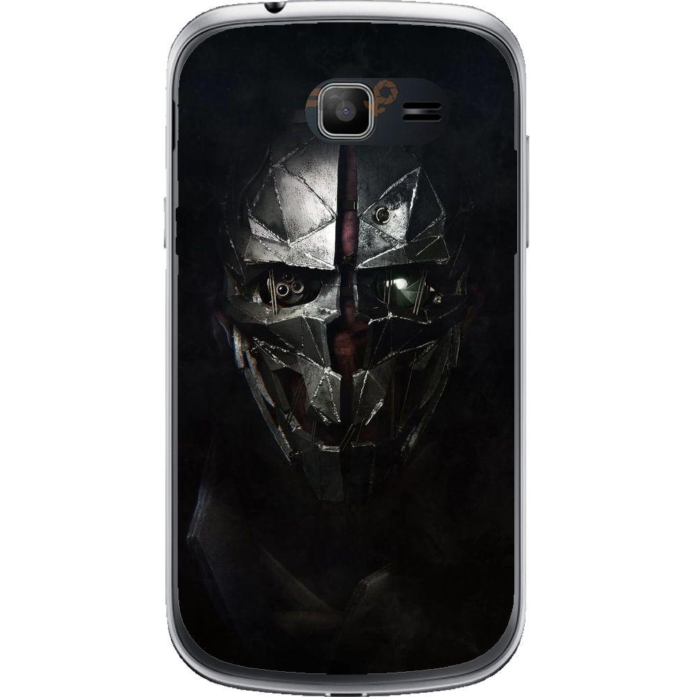 Phone case Dishonored Samsung Galaxy Trend Lite S7390
