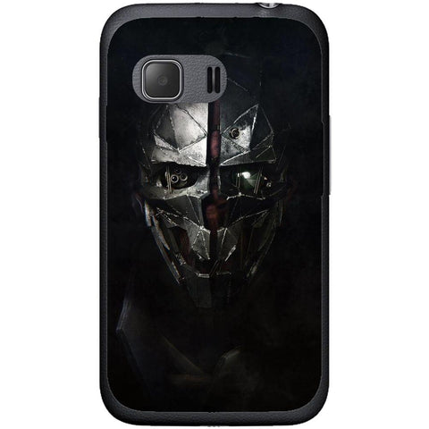Phone case Dishonored Samsung Galaxy Young 2 G130