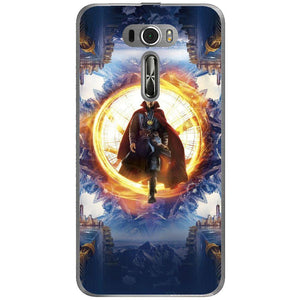 Phone Case Doctor Strange Asus Zenfone 2 Laser Ze601kl