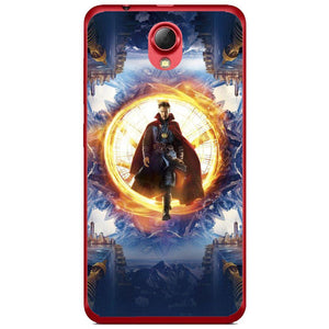 Phone Case Doctor Strange Lenovo A319