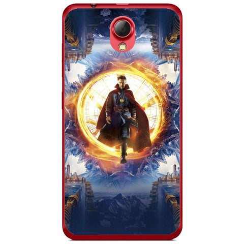 Phone Case Doctor Strange Lenovo A319