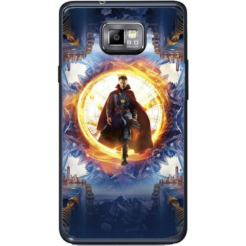 Phone Case Doctor Strange Samsung Galaxy S2 Plus I9105