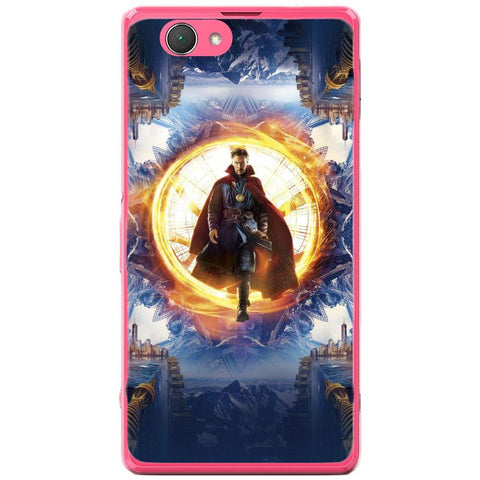 Phone Case Doctor Strange Sony Xperia Z1 Compact D5503