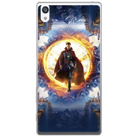 Phone Case Doctor Strange Sony Xperia Z5
