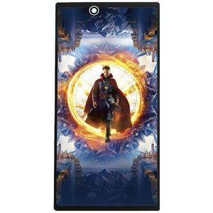 Phone Case Doctor Strange Sony Xperia Z C6602 C6603