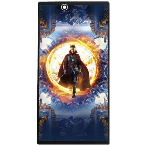 Phone Case Doctor Strange Sony Xperia Z C6602 C6603