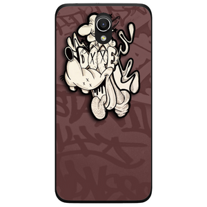Phone Case Dog Dope Asus Zenfone Go Zb452kg