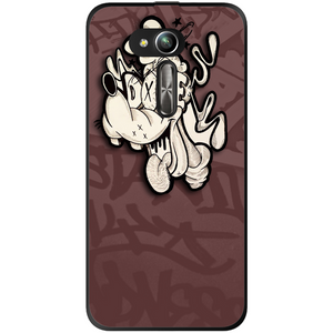 Phone Case Dog Dope Asus Zenfone Go Zb500kg