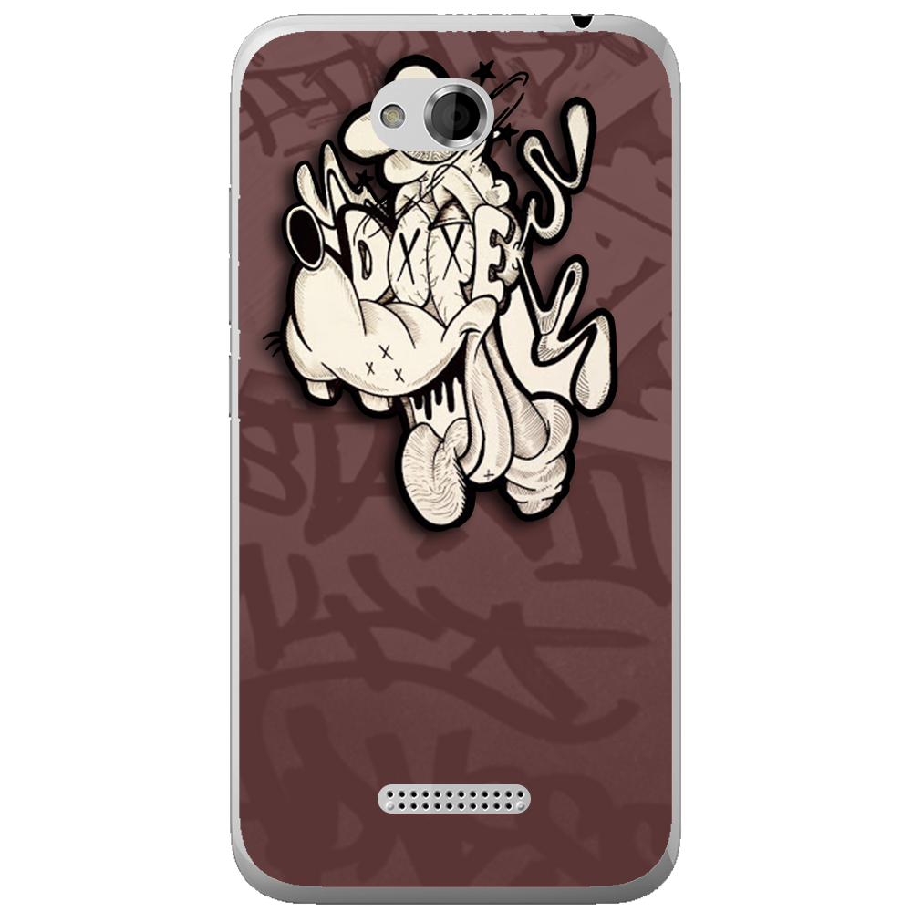 Phone Case Dog Dope HTC Desire 616