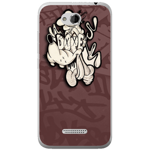 Phone Case Dog Dope HTC Desire 616