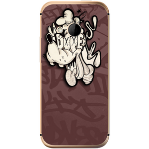 Phone Case Dog Dope HTC One Mini 2