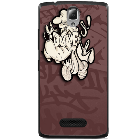 Phone Case Dog Dope Lenovo A1000 Vibe A
