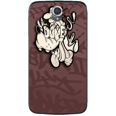 Phone Case Dog Dope Lenovo A859