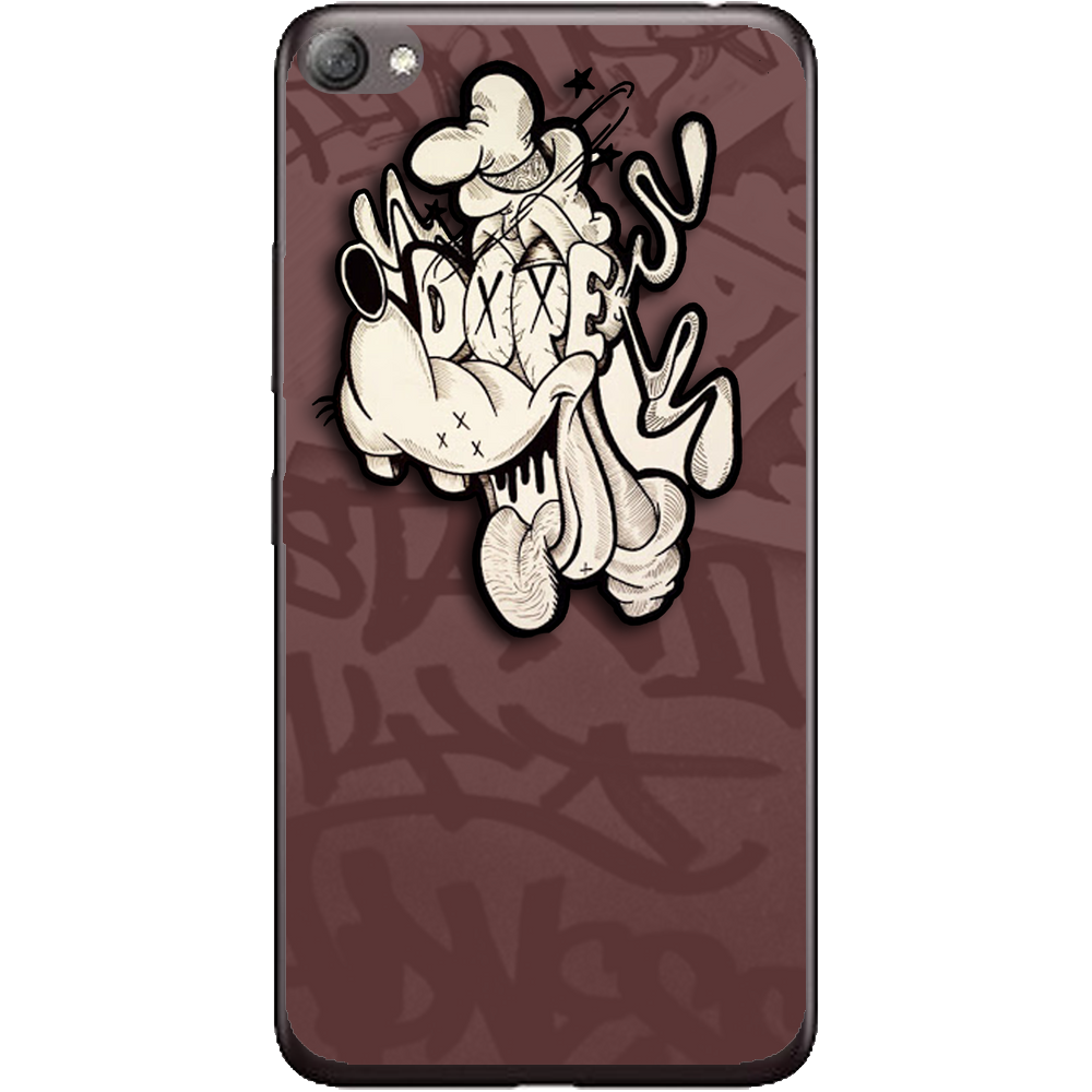 Phone Case Dog Dope Lenovo S60
