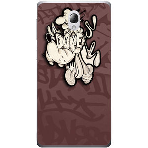 Phone Case Dog Dope Lenovo S860