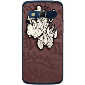 Phone Case Dog Dope Samsung Galaxy Express 2 G3815