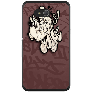 Phone Case Dog Dope Sony Xperia E4g E2003