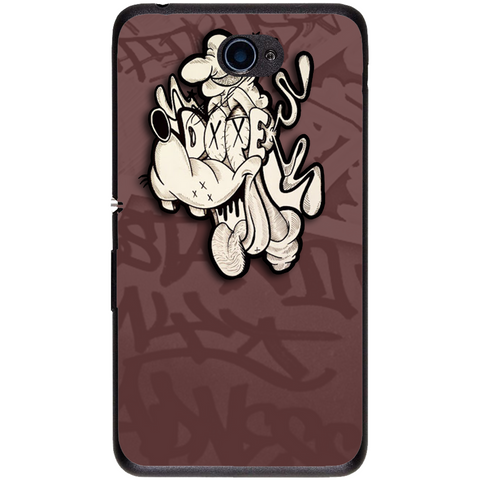 Phone Case Dog Dope Sony Xperia E4 E2104 5