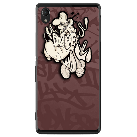 Phone Case Dog Dope Sony Xperia M4 Aqua E2303 6