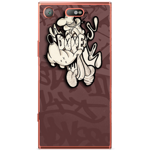 Phone Case Dog Dope Sony Xperia Xz1 Compact