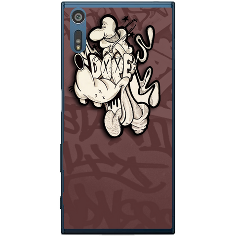 Phone Case Dog Dope Sony Xperia Xz