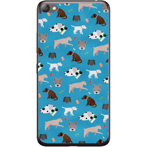 Phone Case Dog Pattern Lenovo S60