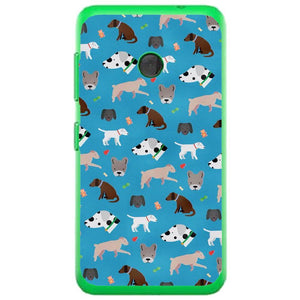 Phone Case Dog Pattern Nokia Lumia 530