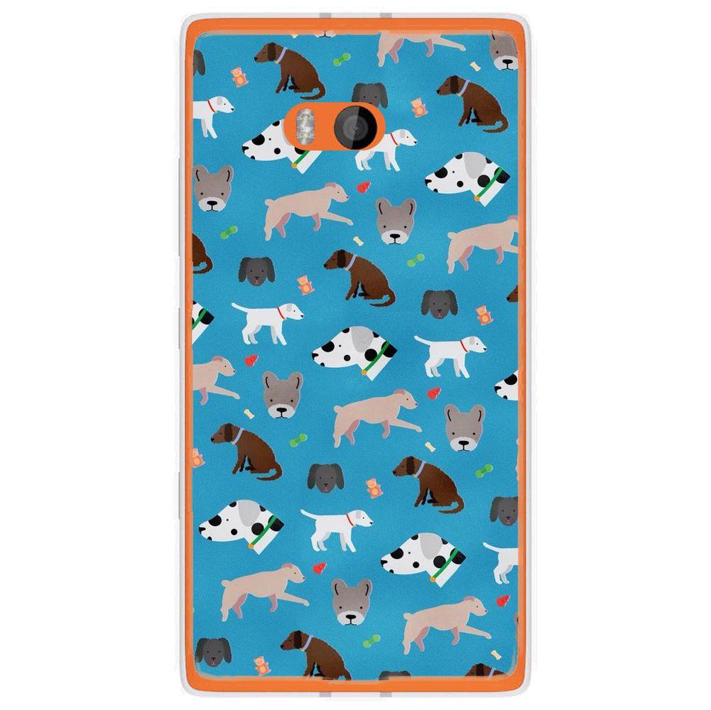 Phone Case Dog Pattern Nokia Lumia 930
