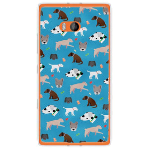 Phone Case Dog Pattern Nokia Lumia 930