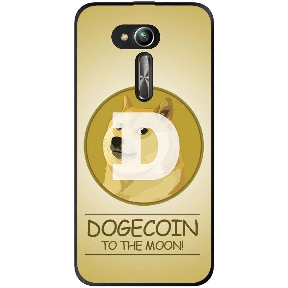 Phone Case Dogecoin Asus Zenfone Go Zb500kg