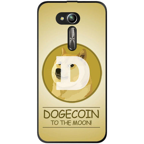 Phone Case Dogecoin Asus Zenfone Go Zb500kg