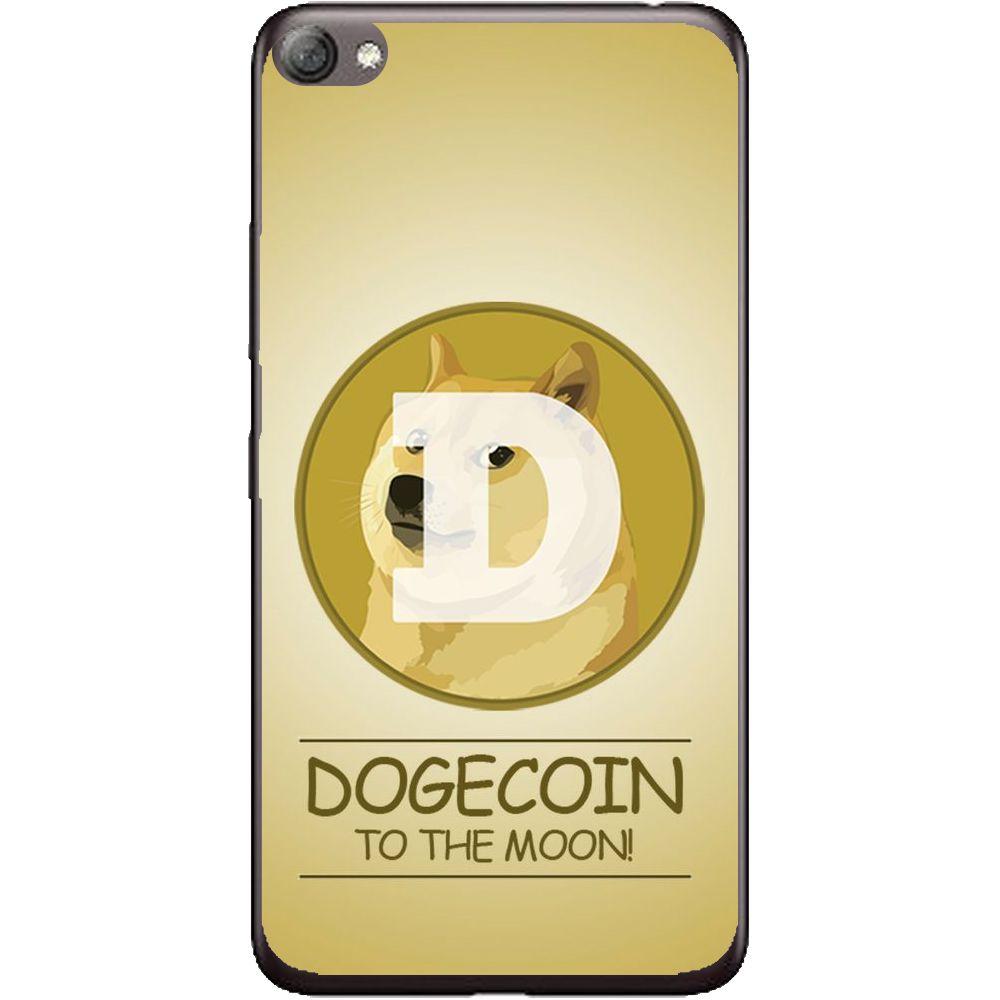 Phone Case Dogecoin Lenovo S60