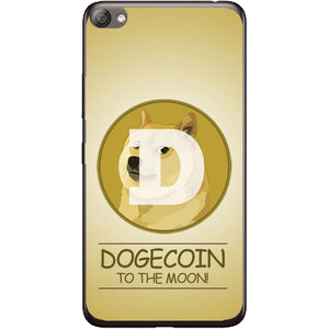 Phone Case Dogecoin Lenovo S60