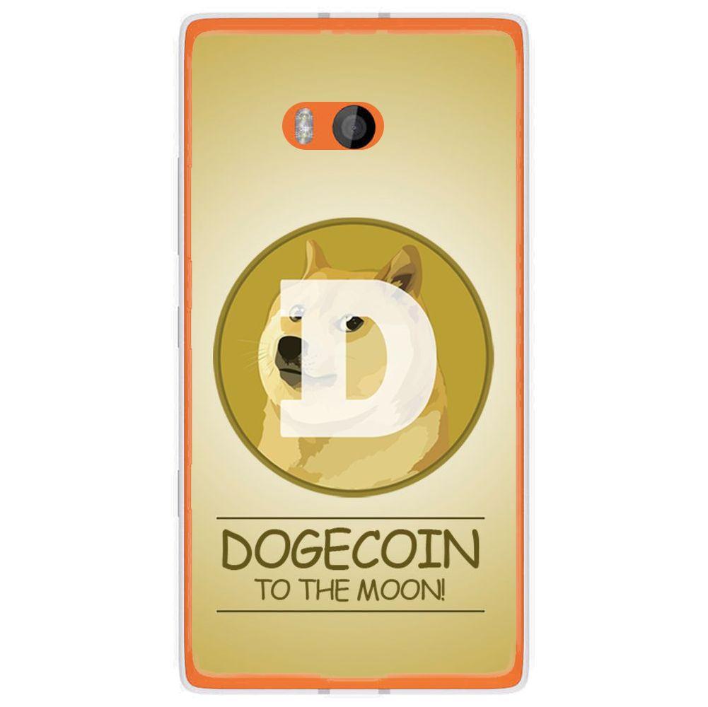 Phone Case Dogecoin Nokia Lumia 930