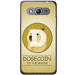 Phone Case Dogecoin Samsung Galaxy Core Prime G360
