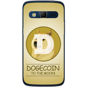 Phone Case Dogecoin Samsung Galaxy Express 2 G3815