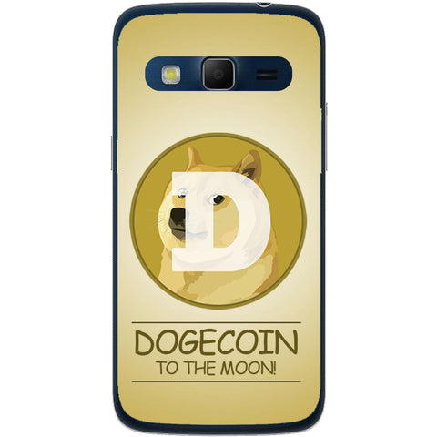 Phone Case Dogecoin Samsung Galaxy Express 2 G3815