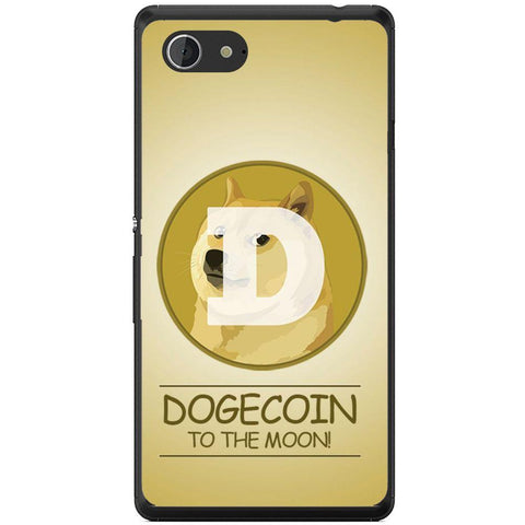 Phone Case Dogecoin Sony Xperia E3