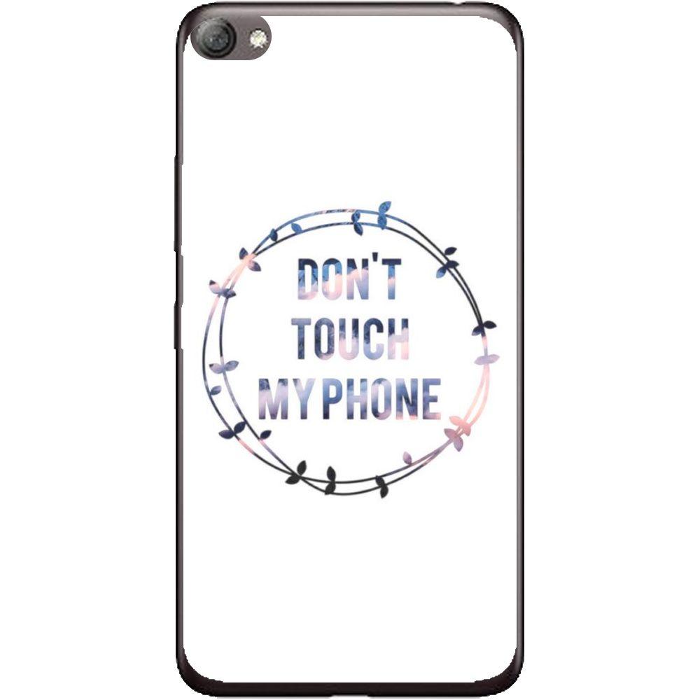 Phone Case Don T Touch My Phone Lenovo S60