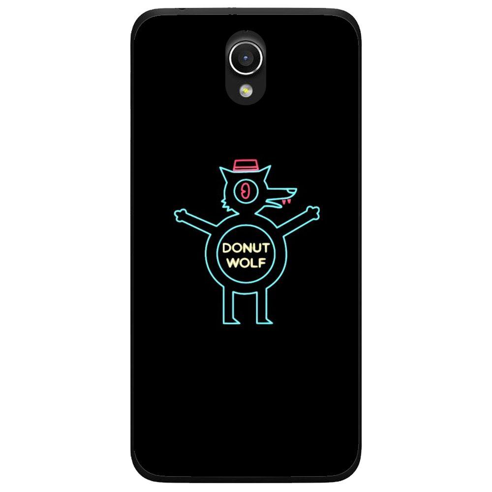 Phone Case Donut Wolf Asus Zenfone Go Zb452kg