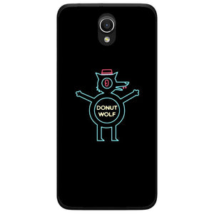 Phone Case Donut Wolf Asus Zenfone Go Zb452kg