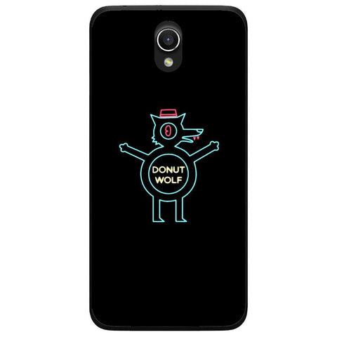 Phone Case Donut Wolf Asus Zenfone Go Zb452kg