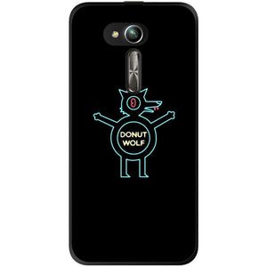 Phone Case Donut Wolf Asus Zenfone Go Zb500kg