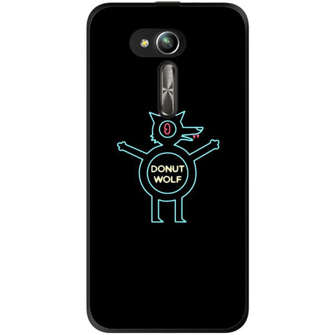 Phone Case Donut Wolf Asus Zenfone Go Zb500kg